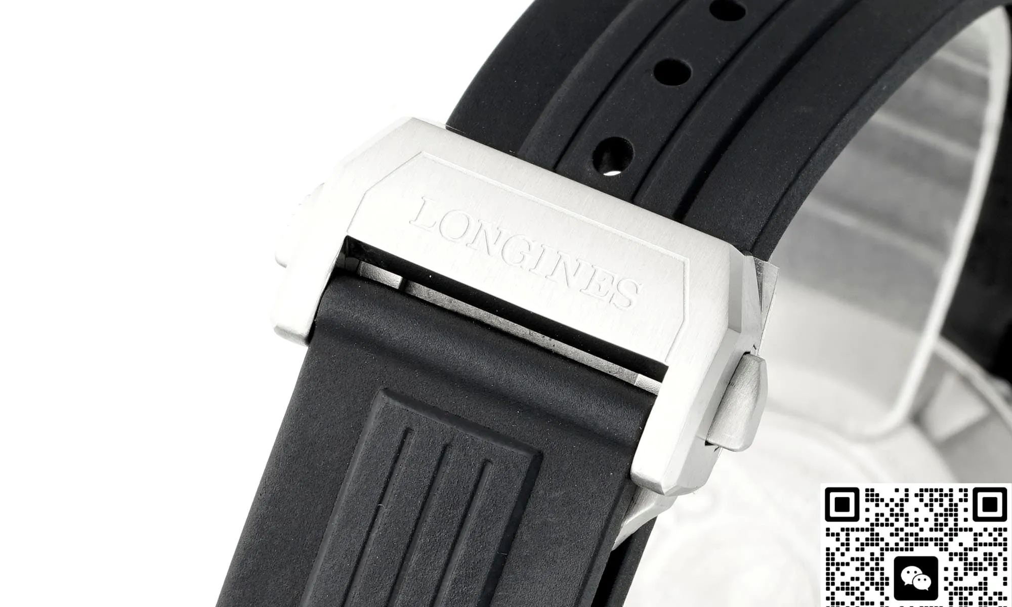 AF Factory Longines Conquest L3.790.4.56.9 1:1 Best Edition Replica Watch